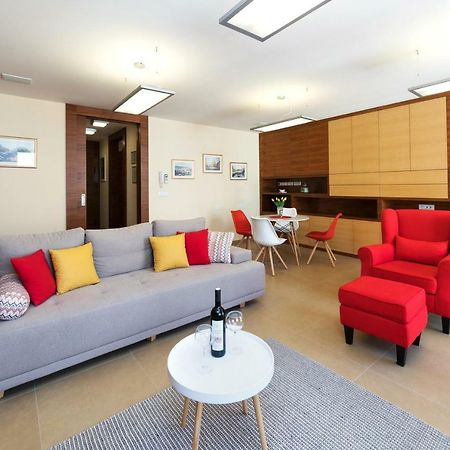 Apartment Main Street זאדאר מראה חיצוני תמונה