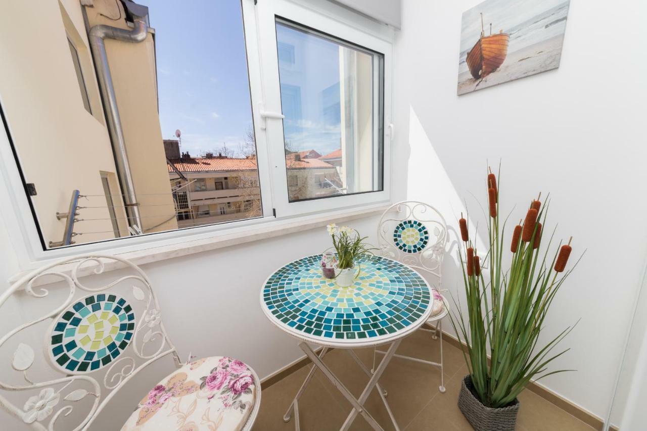 Apartment Main Street זאדאר מראה חיצוני תמונה