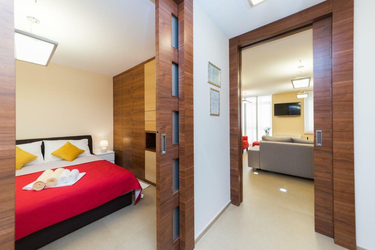 Apartment Main Street זאדאר מראה חיצוני תמונה