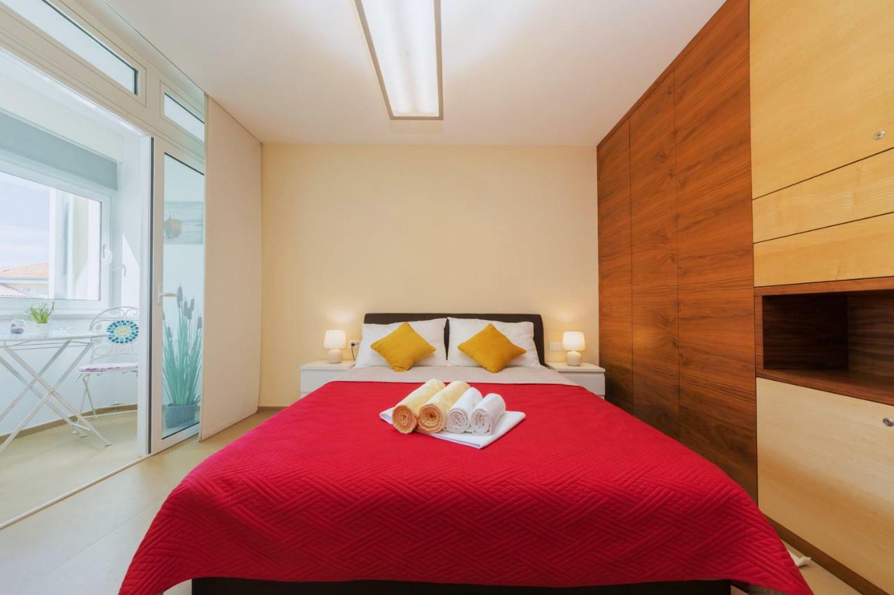Apartment Main Street זאדאר מראה חיצוני תמונה