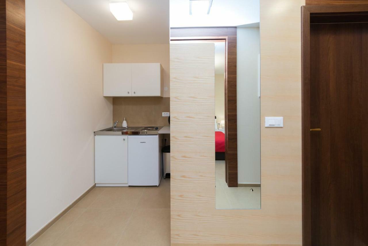 Apartment Main Street זאדאר מראה חיצוני תמונה