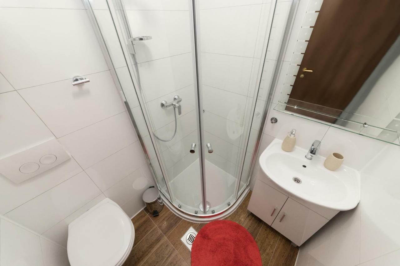 Apartment Main Street זאדאר מראה חיצוני תמונה