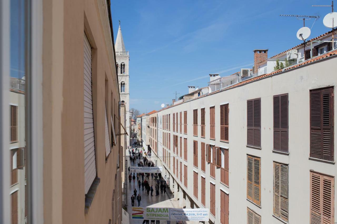 Apartment Main Street זאדאר מראה חיצוני תמונה