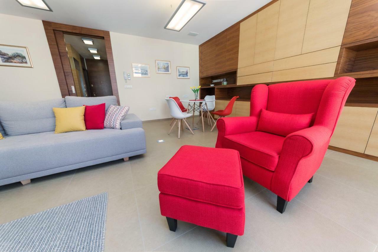 Apartment Main Street זאדאר מראה חיצוני תמונה