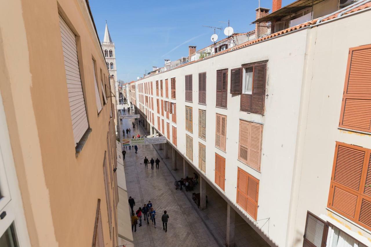 Apartment Main Street זאדאר מראה חיצוני תמונה
