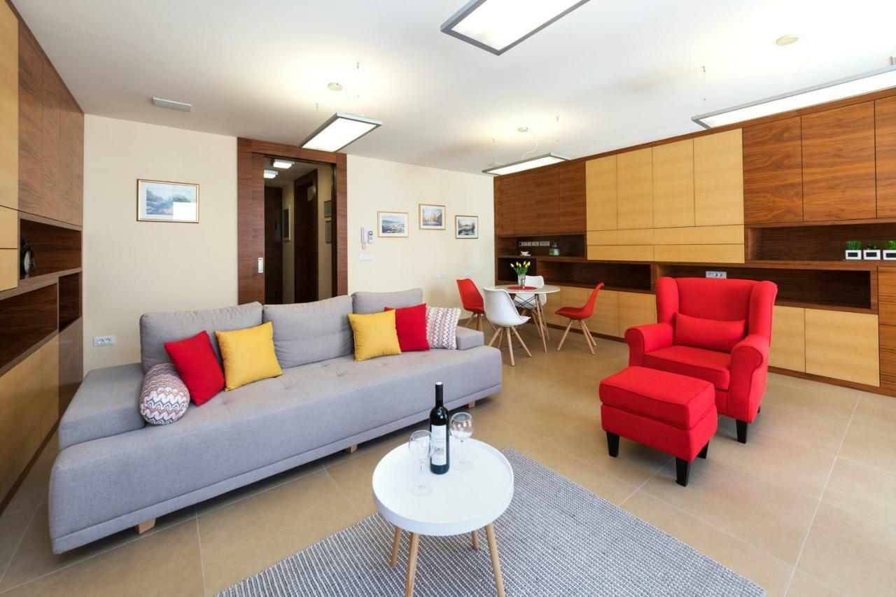 Apartment Main Street זאדאר מראה חיצוני תמונה